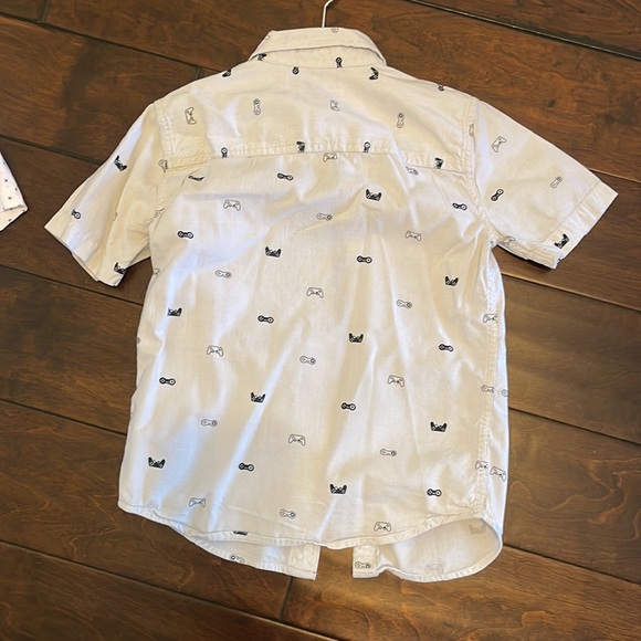 A&F Kids button down - Picture 3 of 3